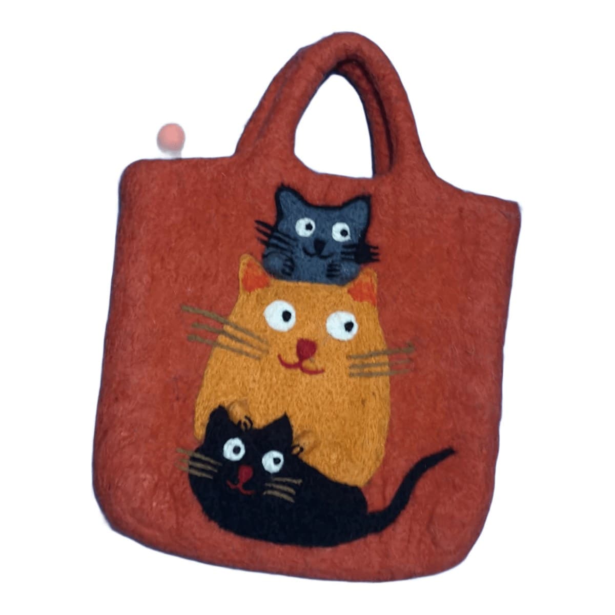 Felt Bags & Pouches