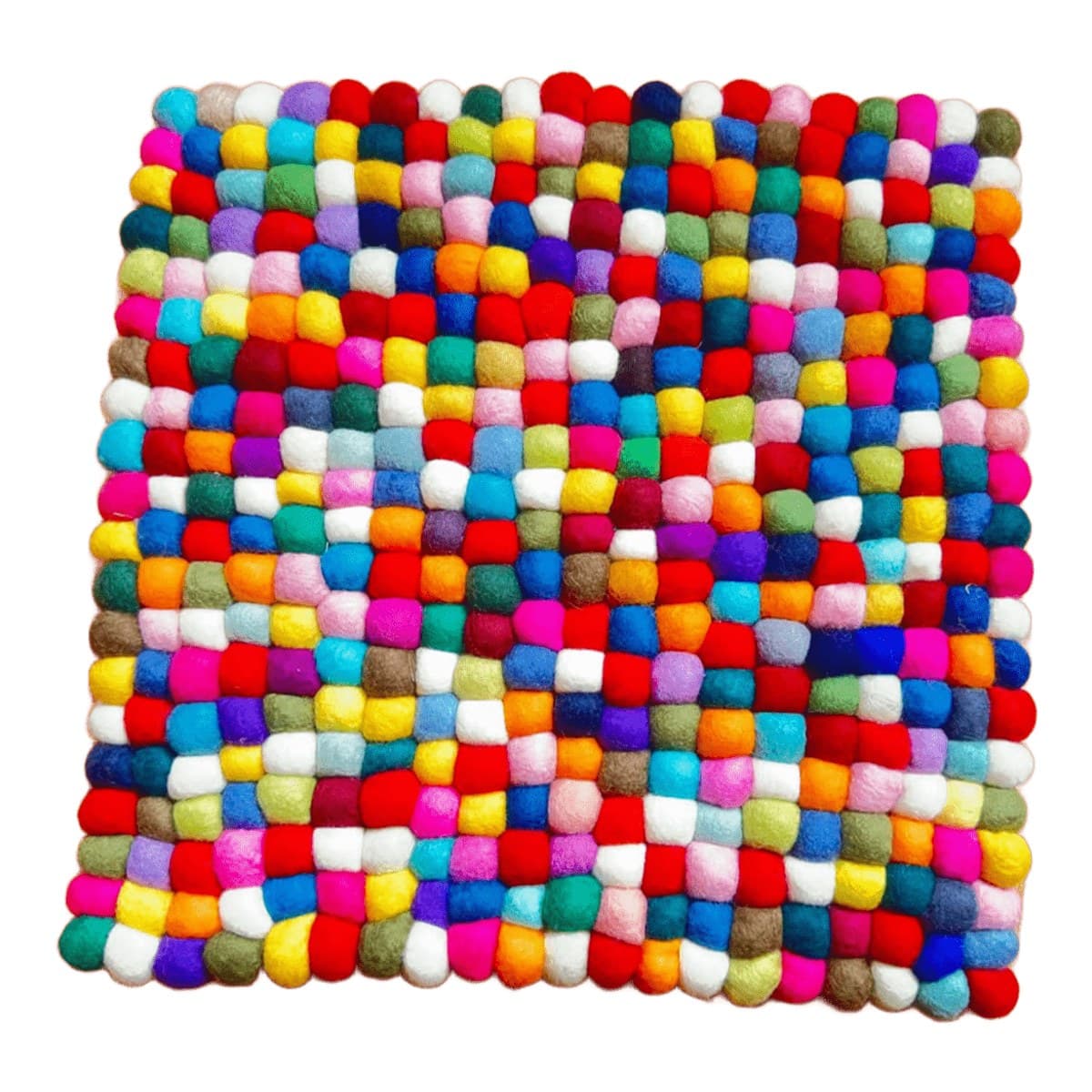 Felt Ball Mats