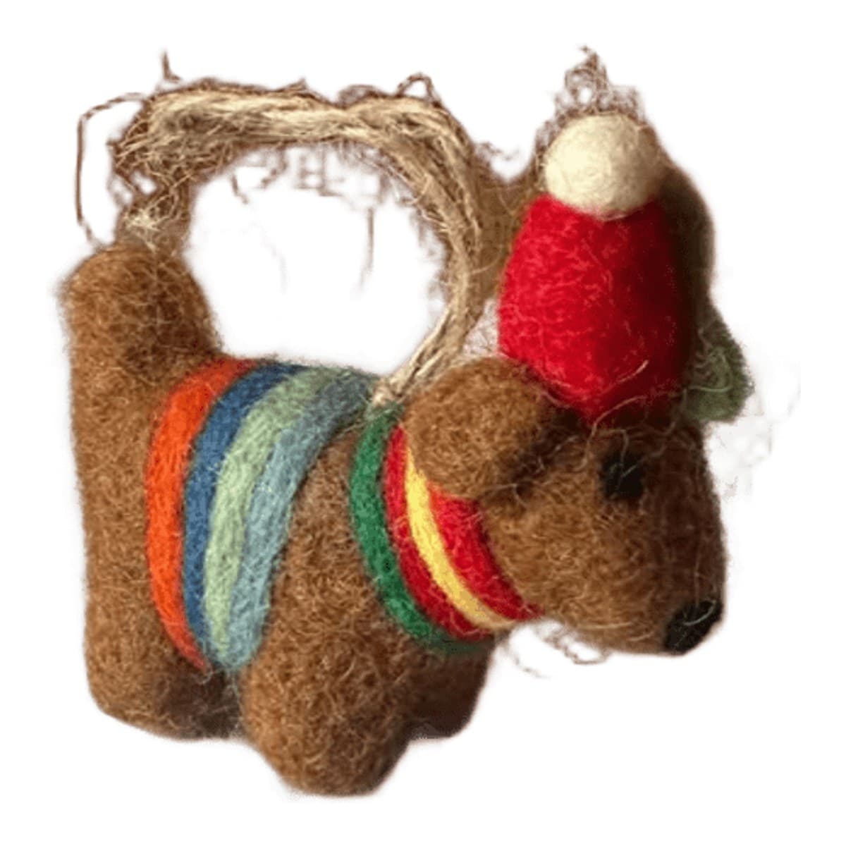 Felt Toys & Ornaments