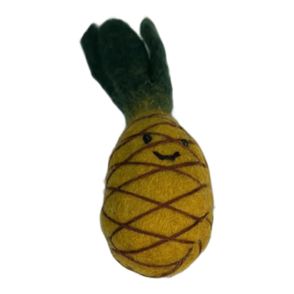 Felt pineapple